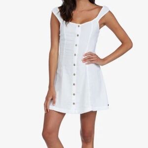 Roxy Think Again mini dress XL